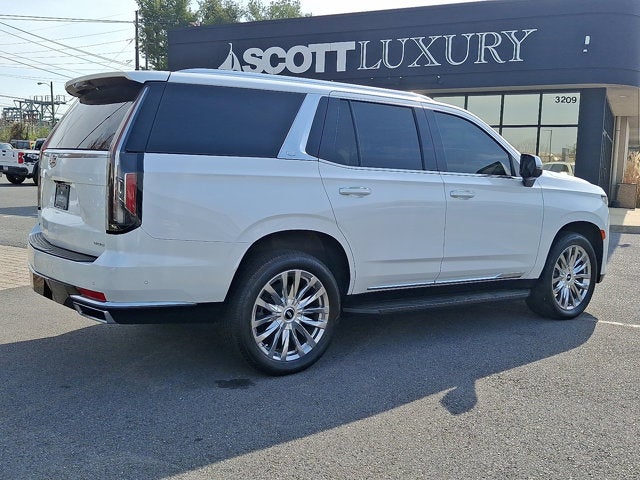 2021 Cadillac Escalade Premium Luxury