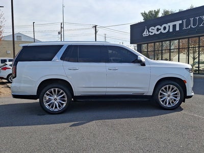 2021 Cadillac Escalade Premium Luxury