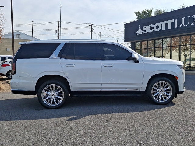 2021 Cadillac Escalade Premium Luxury