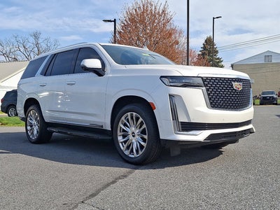 2021 Cadillac Escalade Premium Luxury