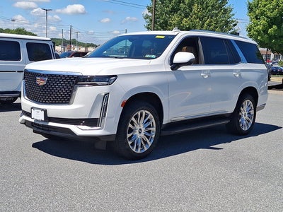 2024 Cadillac Escalade 4WD Premium Luxury