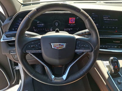 2024 Cadillac Escalade 4WD Premium Luxury