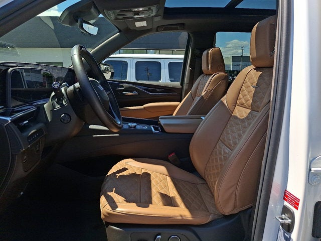 2024 Cadillac Escalade 4WD Premium Luxury