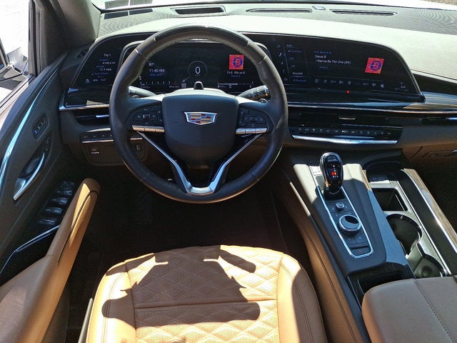 2024 Cadillac Escalade 4WD Premium Luxury