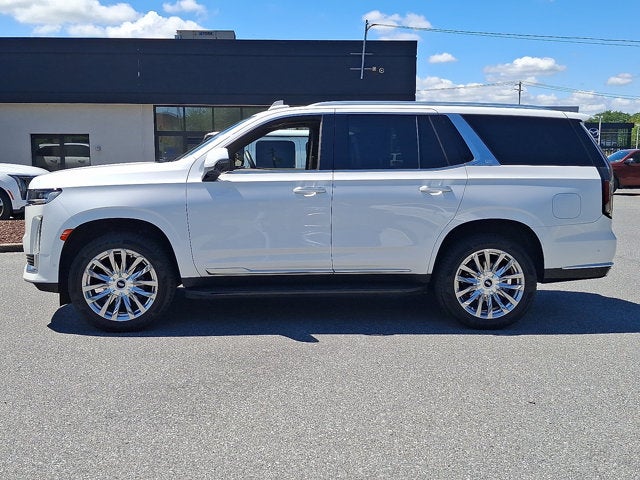 2024 Cadillac Escalade 4WD Premium Luxury