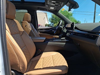 2024 Cadillac Escalade 4WD Premium Luxury