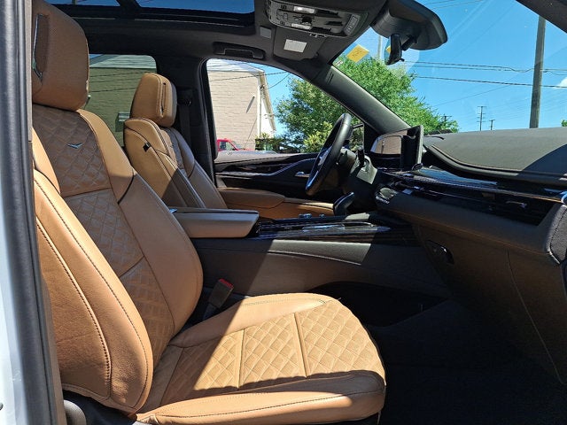2024 Cadillac Escalade 4WD Premium Luxury