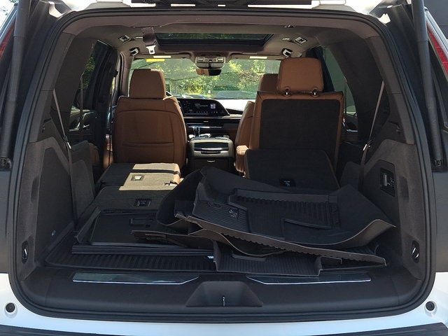 2024 Cadillac Escalade 4WD Premium Luxury