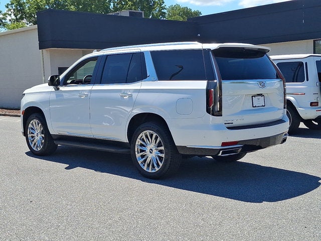 2024 Cadillac Escalade 4WD Premium Luxury