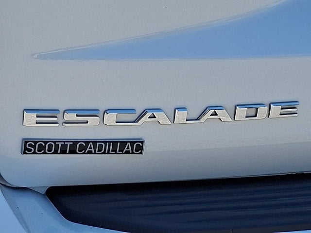 2024 Cadillac Escalade 4WD Premium Luxury