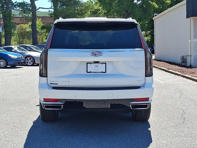 2024 Cadillac Escalade 4WD Premium Luxury