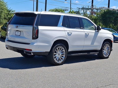 2024 Cadillac Escalade 4WD Premium Luxury
