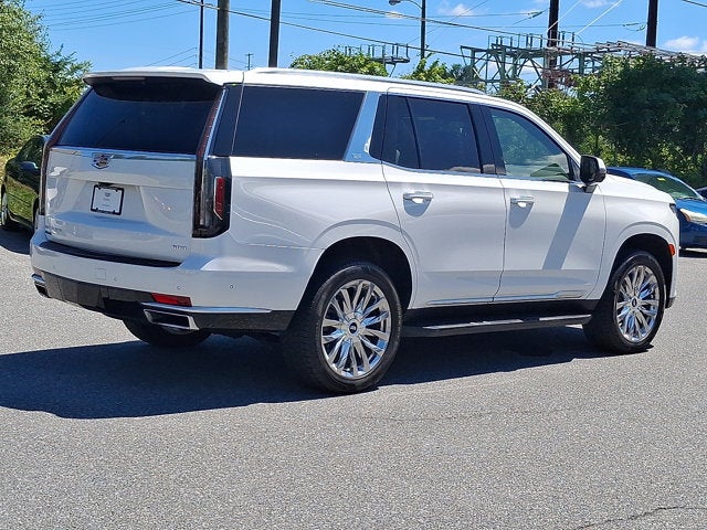 2024 Cadillac Escalade 4WD Premium Luxury