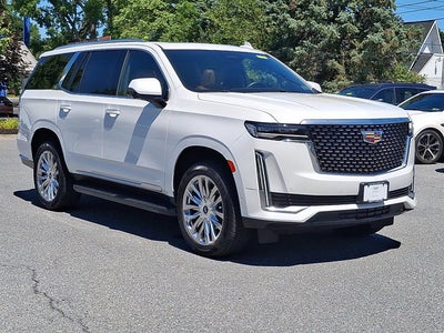 2024 Cadillac Escalade 4WD Premium Luxury