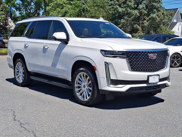 2024 Cadillac Escalade 4WD Premium Luxury