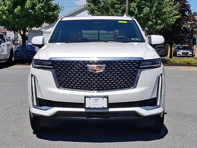 2024 Cadillac Escalade 4WD Premium Luxury