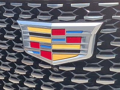 2024 Cadillac Escalade 4WD Premium Luxury