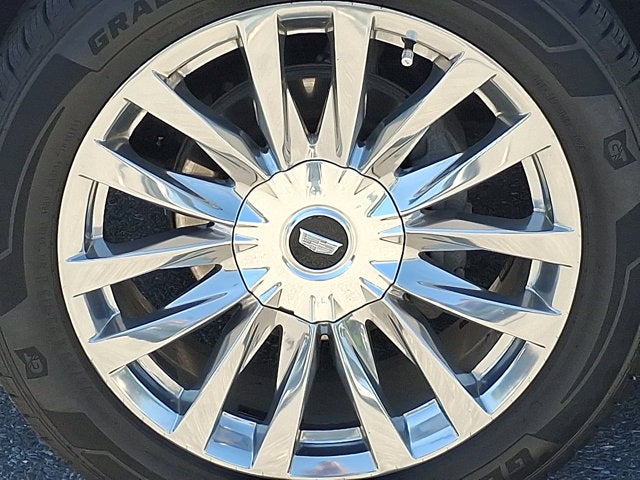 2024 Cadillac Escalade 4WD Premium Luxury