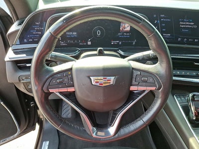 2023 Cadillac Escalade 4WD Sport