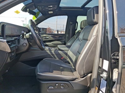 2023 Cadillac Escalade 4WD Sport