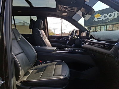 2023 Cadillac Escalade 4WD Sport