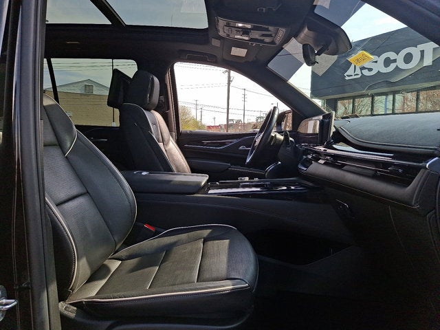 2023 Cadillac Escalade 4WD Sport