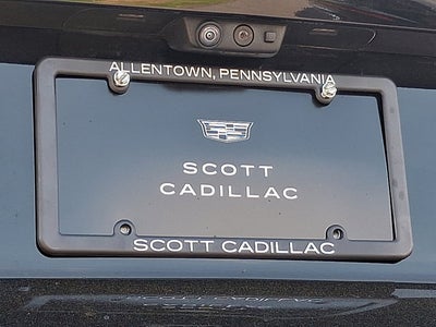 2023 Cadillac Escalade 4WD Sport