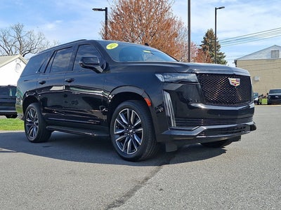 2023 Cadillac Escalade 4WD Sport