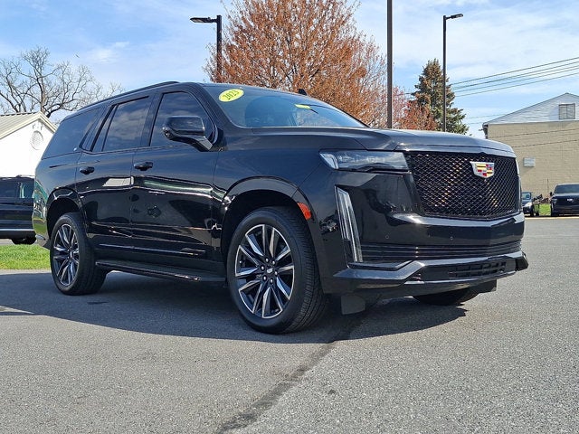2023 Cadillac Escalade 4WD Sport