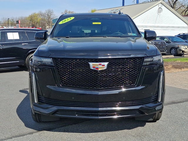 2023 Cadillac Escalade 4WD Sport