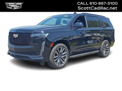 2023 Cadillac Escalade 4WD Sport