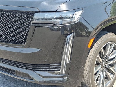 2023 Cadillac Escalade 4WD Sport