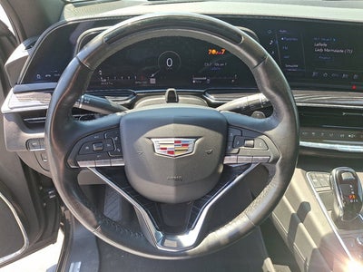 2023 Cadillac Escalade 4WD Sport