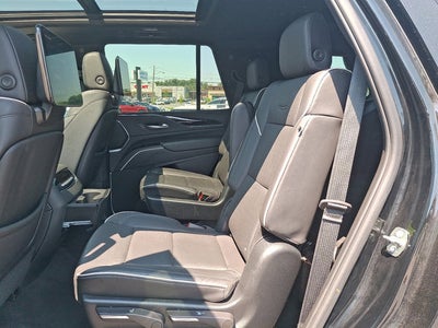 2023 Cadillac Escalade 4WD Sport