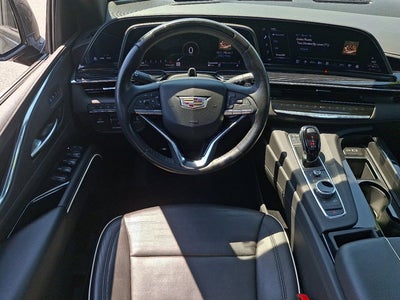 2023 Cadillac Escalade 4WD Sport