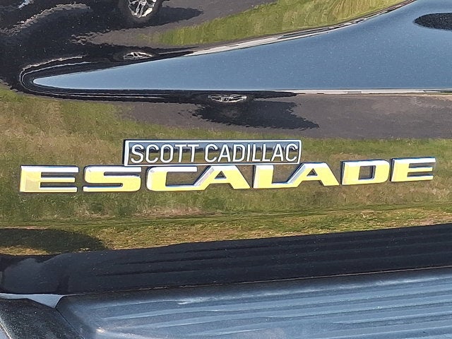 2023 Cadillac Escalade 4WD Sport