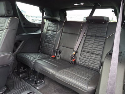 2021 Cadillac Escalade Sport Platinum