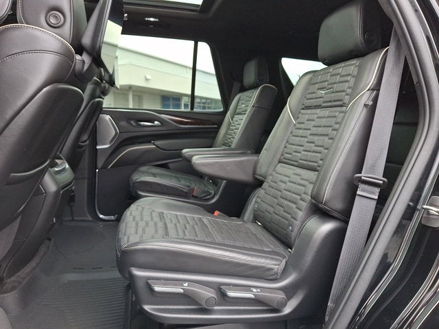 2021 Cadillac Escalade Sport Platinum