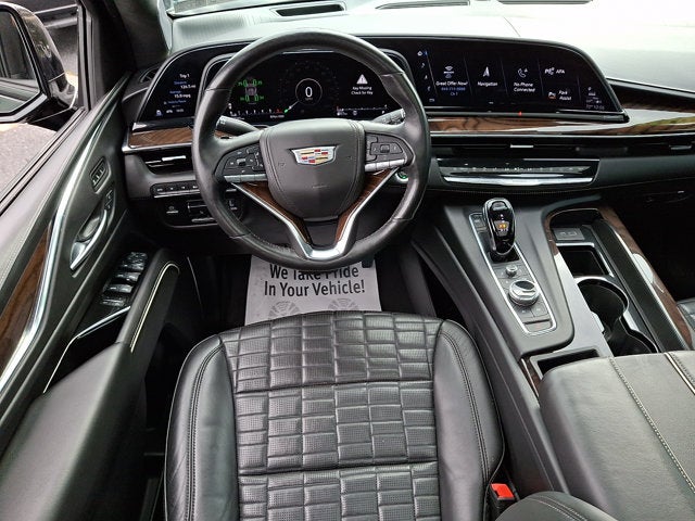 2021 Cadillac Escalade Sport Platinum