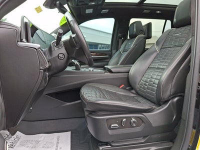 2021 Cadillac Escalade Sport Platinum