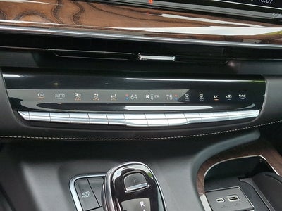 2021 Cadillac Escalade Sport Platinum