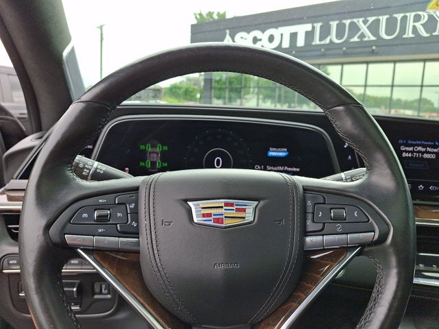 2021 Cadillac Escalade Sport Platinum