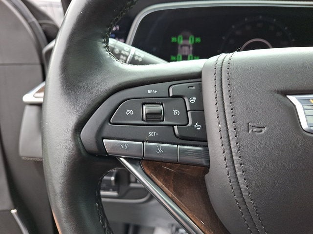 2021 Cadillac Escalade Sport Platinum