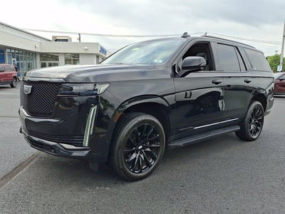 2021 Cadillac Escalade Sport Platinum