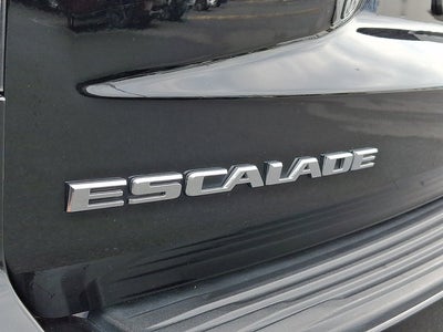 2021 Cadillac Escalade Sport Platinum