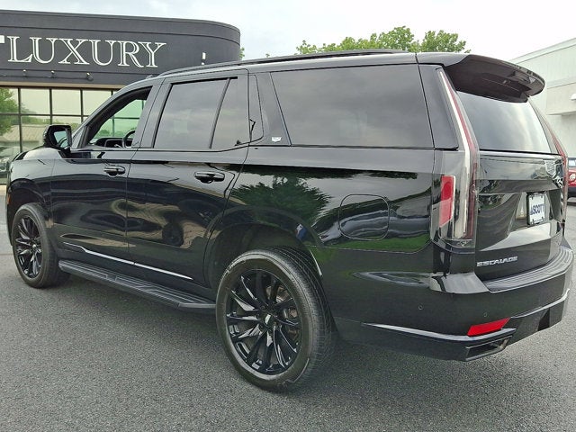 2021 Cadillac Escalade Sport Platinum