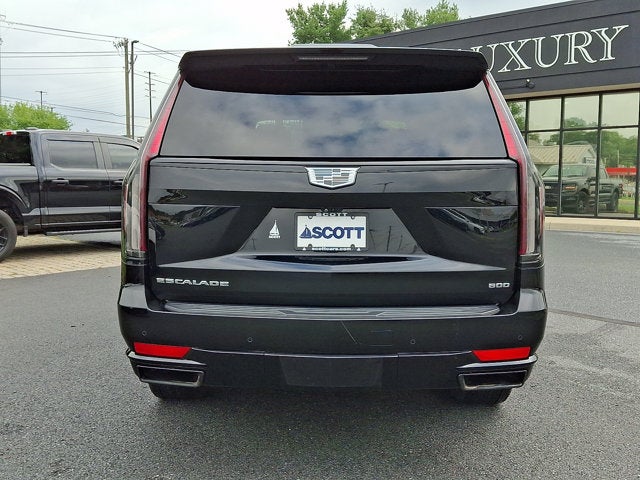 2021 Cadillac Escalade Sport Platinum