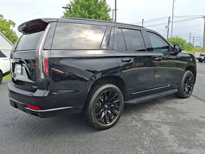 2021 Cadillac Escalade Sport Platinum