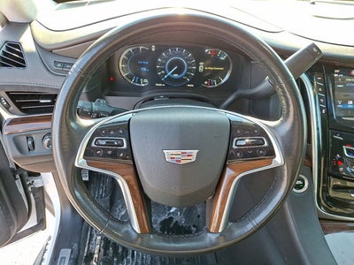 2020 Cadillac Escalade ESV Luxury