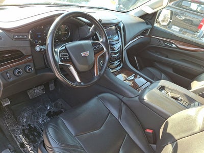 2020 Cadillac Escalade ESV Luxury